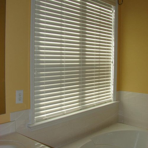 Blinds installation by Beam's Carpet & Flooring in Carlisle, PA
