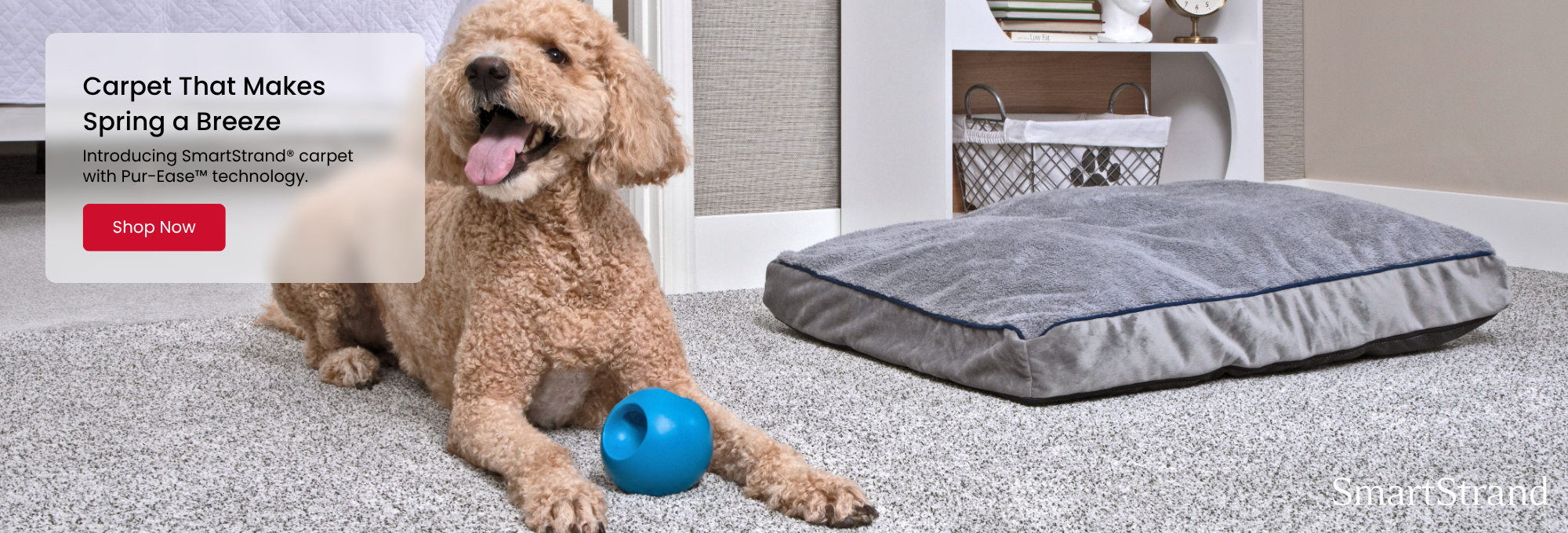 Shop SmartStrand products