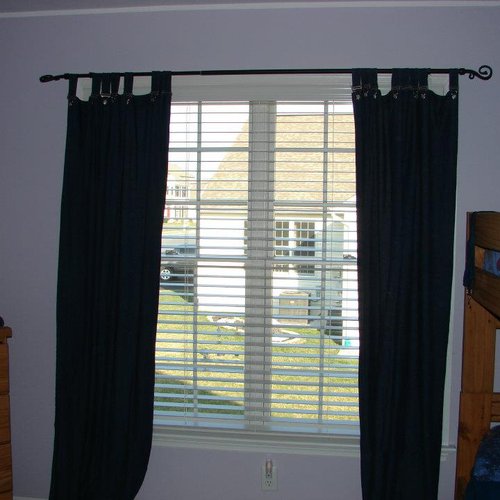 Blinds installation by Beam's Carpet & Flooring in Carlisle, PA