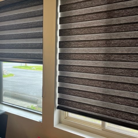 Blinds installation by Beam's Carpet & Flooring in Carlisle, PA