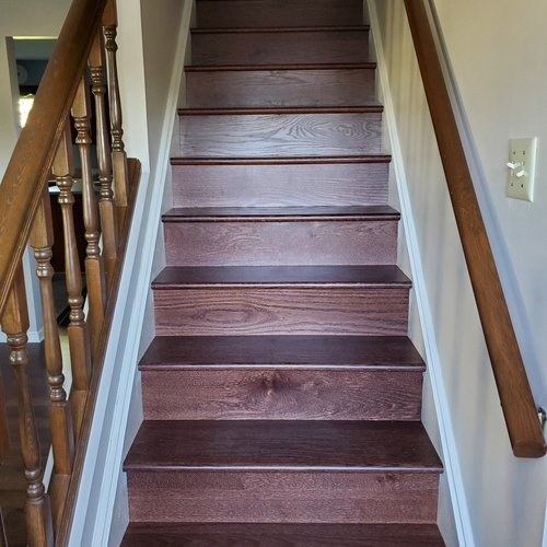 Hardwood flooring installation in Perry County, PA | Beam’s Carpet & Flooring