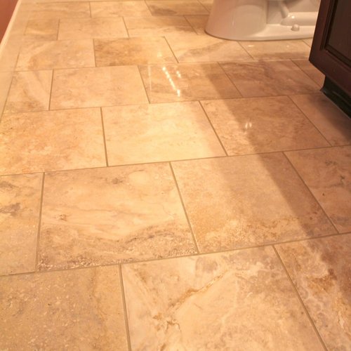 Tile flooring installation in Cumberland County, PA | Beam's Carpet & Flooring