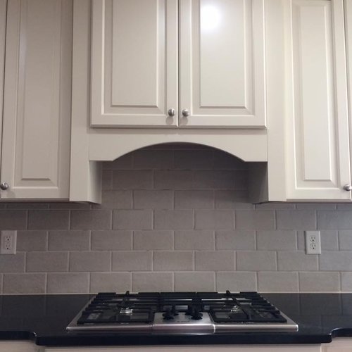 Backsplash installation in Carlisle, PA | Beam's Carpet & Flooring