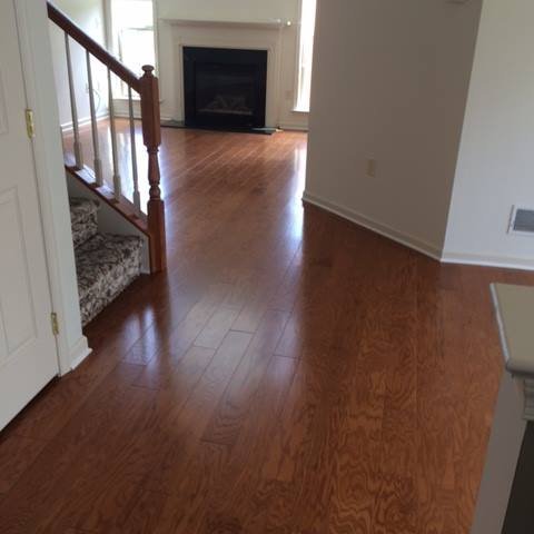 Hardwood flooring installation in Adams County, PA | Beam’s Carpet & Flooring