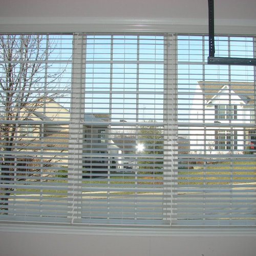 Blinds installation by Beam's Carpet & Flooring in Carlisle, PA